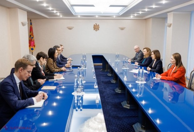 Annalena Baerbock, a patra vizită la Chișinău: Germania a oferit sprijin vital pentru R. Moldova în perioade de criză, devenind cel mai mare donator bilateral în cadrul Fondului pentru Reducerea Vulnerabilității Energetice