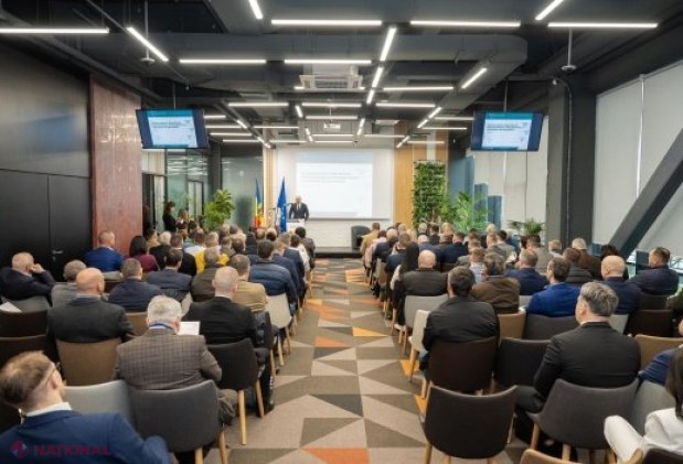 Forum pentru dezvoltarea parteneriatelor și managementul proiectelor de dezvoltare, cu participarea a 150 de primari din R. Moldova, România și Ucraina, organizat la Chișinău