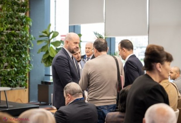 Forum pentru dezvoltarea parteneriatelor și managementul proiectelor de dezvoltare, cu participarea a 150 de primari din R. Moldova, România și Ucraina, organizat la Chișinău