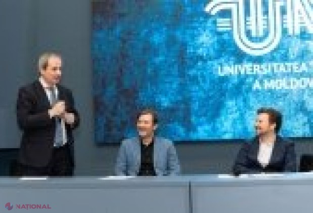 Ministerul Educației a deschis ușile cercetătorilor moldoveni către resurse globale prin accesul la platforma Web of Science