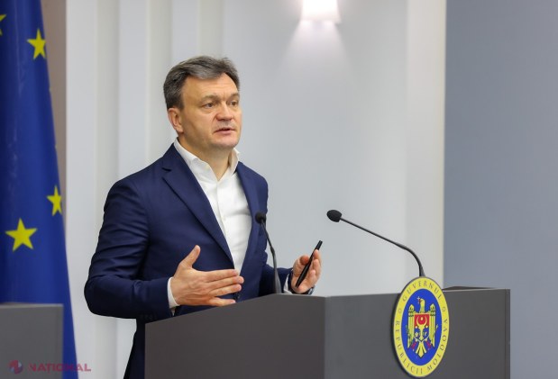 Premierul Recean anunță Bugetul +PLUS: investiții record pentru dezvoltarea economică și energetică în Moldova