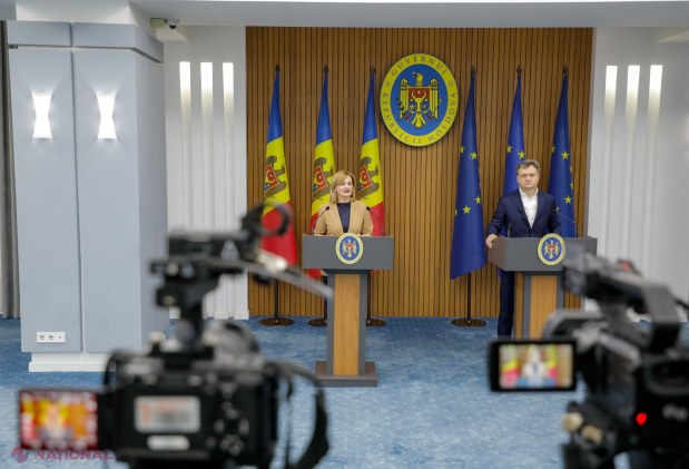 Premierul Recean anunță Bugetul +PLUS: investiții record pentru dezvoltarea economică și energetică în Moldova
