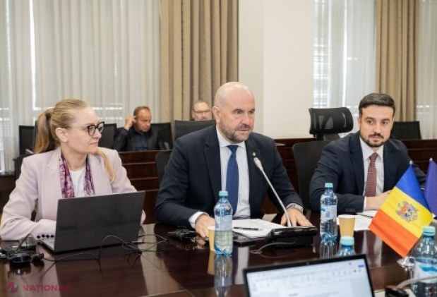 Republica Moldova își intensifică eforturile pentru integrarea în rețelele europene de transport