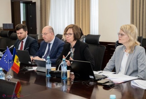 Republica Moldova își intensifică eforturile pentru integrarea în rețelele europene de transport