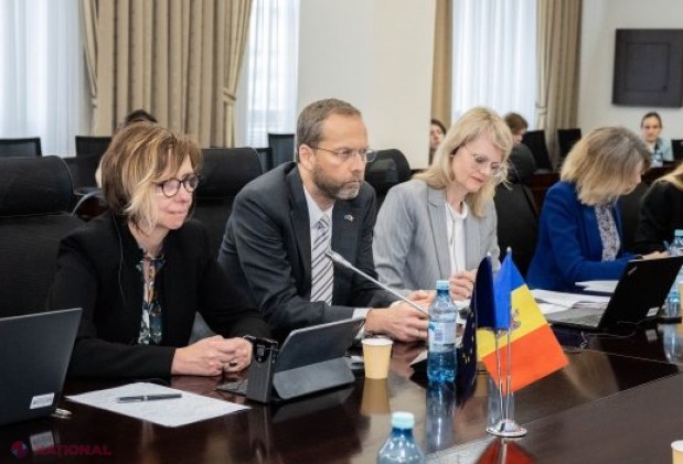 Republica Moldova își intensifică eforturile pentru integrarea în rețelele europene de transport