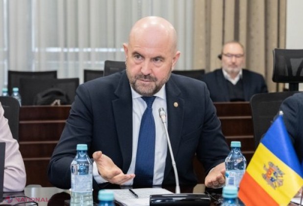 Republica Moldova își intensifică eforturile pentru integrarea în rețelele europene de transport