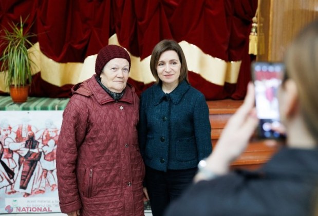 Maia Sandu în Briceni: Investiții și progrese importante pentru comunități locale