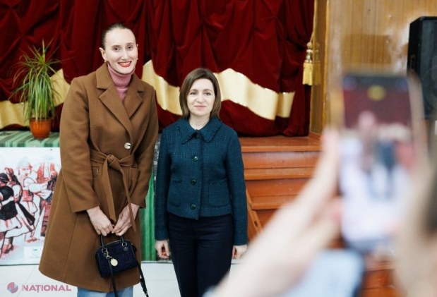 Maia Sandu în Briceni: Investiții și progrese importante pentru comunități locale