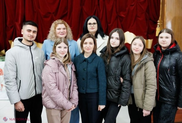 Maia Sandu în Briceni: Investiții și progrese importante pentru comunități locale