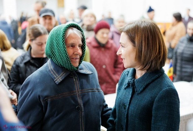 Maia Sandu în Briceni: Investiții și progrese importante pentru comunități locale