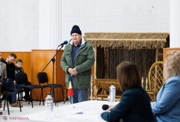 Maia Sandu în Briceni: Investiții și progrese importante pentru comunități locale