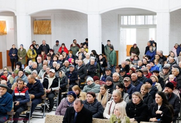 Maia Sandu în Briceni: Investiții și progrese importante pentru comunități locale