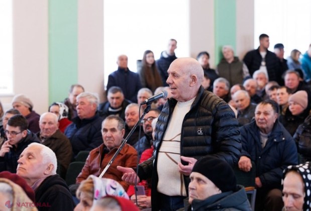 Maia Sandu în Briceni: Investiții și progrese importante pentru comunități locale