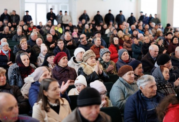Maia Sandu în Briceni: Investiții și progrese importante pentru comunități locale