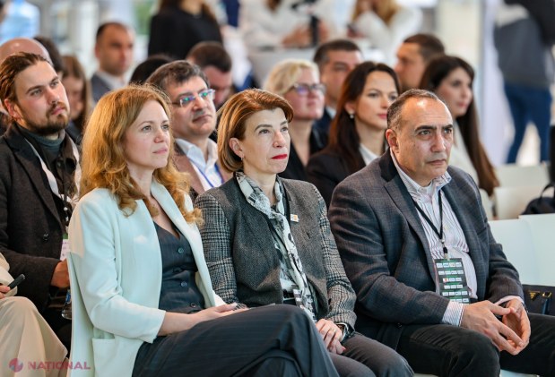 Planuri: R. Moldova, lider tehnologic cu ajutorul inteligenței artificiale