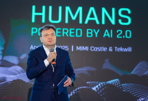 Planuri: R. Moldova, lider tehnologic cu ajutorul inteligenței artificiale