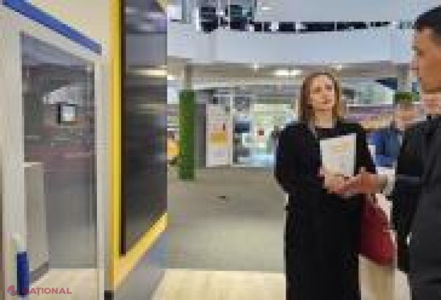 Inovații energetice la expoziția Moldenergy 2025