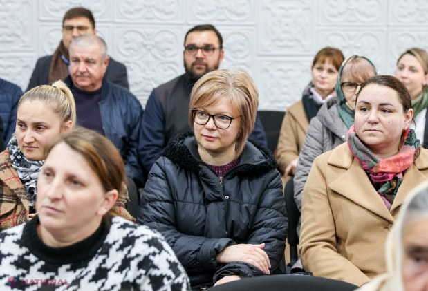 Dorin Recean, întâlnire cu sătenii din Roșcani: Lupta împotriva pestei porcine și investiții în dezvoltarea localității