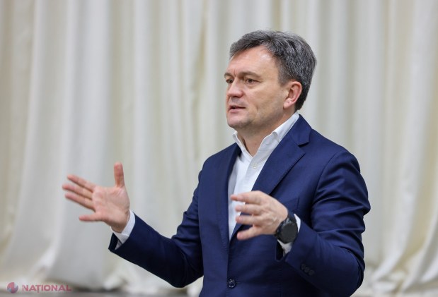 Dorin Recean, întâlnire cu sătenii din Roșcani: Lupta împotriva pestei porcine și investiții în dezvoltarea localității