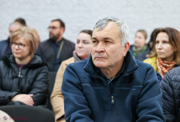 Dorin Recean, întâlnire cu sătenii din Roșcani: Lupta împotriva pestei porcine și investiții în dezvoltarea localității