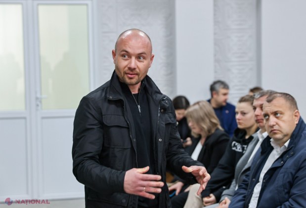 Dorin Recean, întâlnire cu sătenii din Roșcani: Lupta împotriva pestei porcine și investiții în dezvoltarea localității