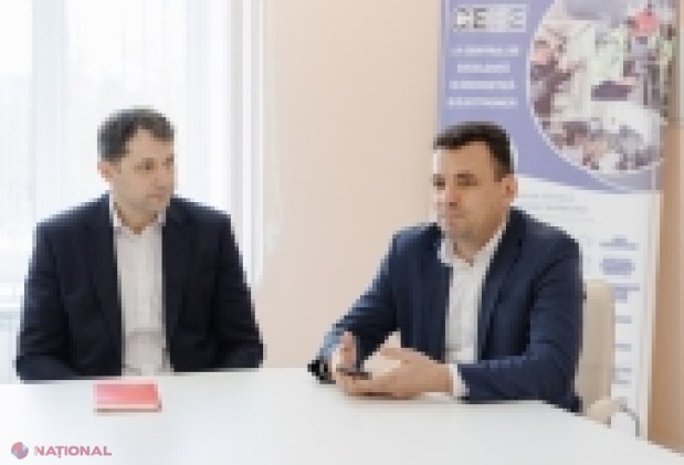 Sprijin educațional pentru viitori specialiști: Manuale noi distribuite în instituțiile tehnice din Moldova