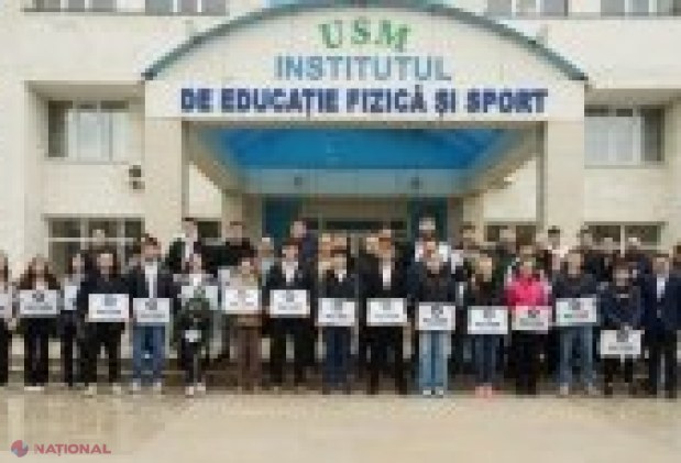 Moldova sprijină viitorii campioni: 50 de tineri sportivi primesc burse generoase pentru performanță