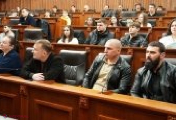 Moldova sprijină viitorii campioni: 50 de tineri sportivi primesc burse generoase pentru performanță