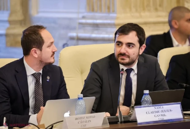 ULTIMA ORĂ // Parlamentarul de la București, Claudiu Năsui, PRIMA reacție după desemnarea în Guvernul Tofan: „Acolo unde au predominat libertatea economică și proprietatea privată, oamenii au prosperat”