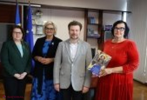 Valorile fundamentale își croiesc drum în școlile din Moldova: un salt către educația modernă