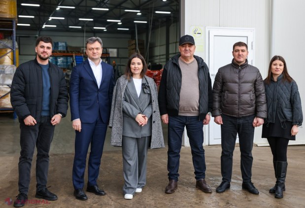 Premierul Recean încurajează antreprenoriatul la Calfa: Guvernul susține inițiativele locale cu sprijin financiar și logistic