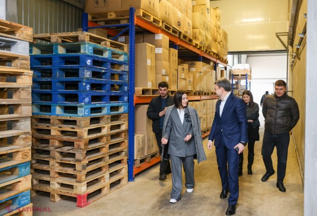 Premierul Recean încurajează antreprenoriatul la Calfa: Guvernul susține inițiativele locale cu sprijin financiar și logistic