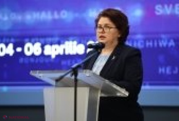 Elevii din întreaga țară își testează cunoștințele la Olimpiada Republicană de Limbi Străine în Chișinău