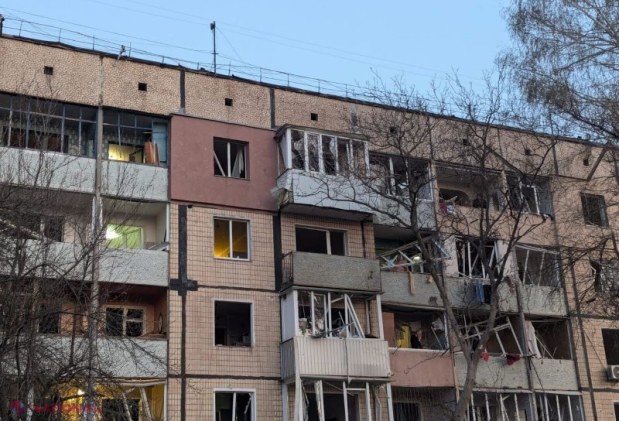Maia Sandu denunță atacurile devastatoare ale Rusiei asupra orașului Kryvyi Rih și subliniază curajul poporului ucrainean
