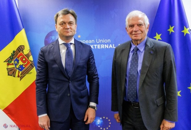 Dorin Recean a RAPORTAT la Bruxelles despre progresele înregistrate în implementarea celor NOUĂ recomandări ale Comisiei Europene: „Viitorul R. Moldova este în Uniunea Europeană”