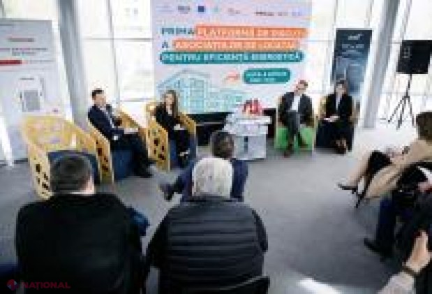 Carolina Novac: Moldova prioritizează eficiența energetică pentru un viitor sustenabil
