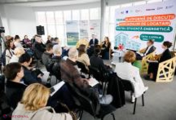 Carolina Novac: Moldova prioritizează eficiența energetică pentru un viitor sustenabil