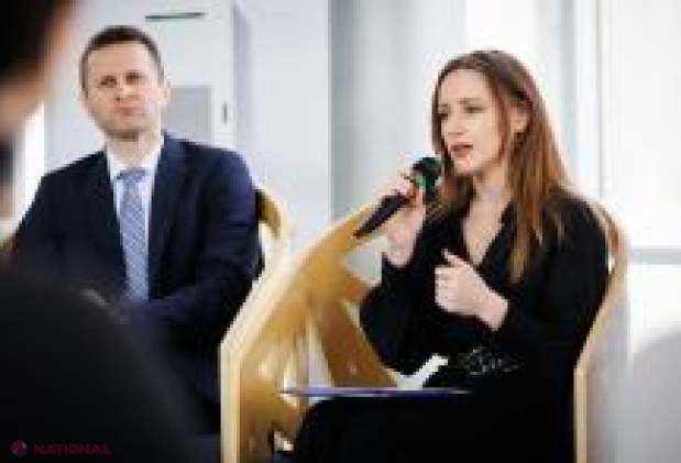 Carolina Novac: Moldova prioritizează eficiența energetică pentru un viitor sustenabil
