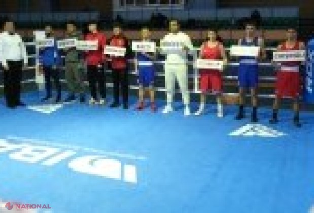 Campionatul Național de Box a adunat 70 de pugiliști seniori pentru a reprezenta Moldova la competiții internaționale