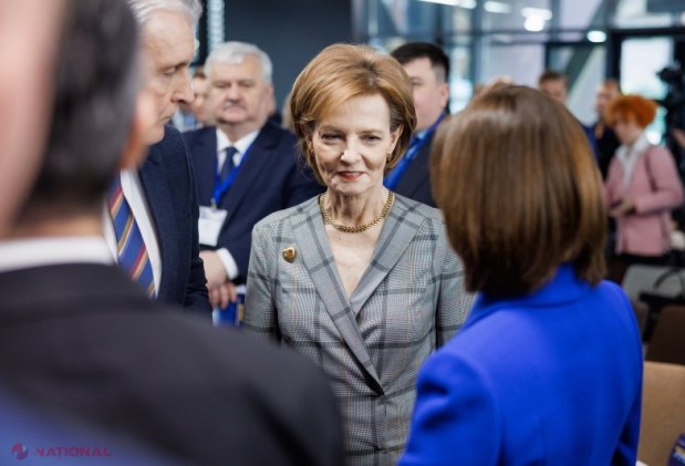 Maia Sandu și Familia Regală a României, alături la Forumul Economic pentru dezvoltare comună moldo-română