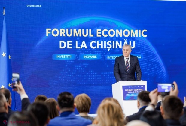 Maia Sandu și Familia Regală a României, alături la Forumul Economic pentru dezvoltare comună moldo-română