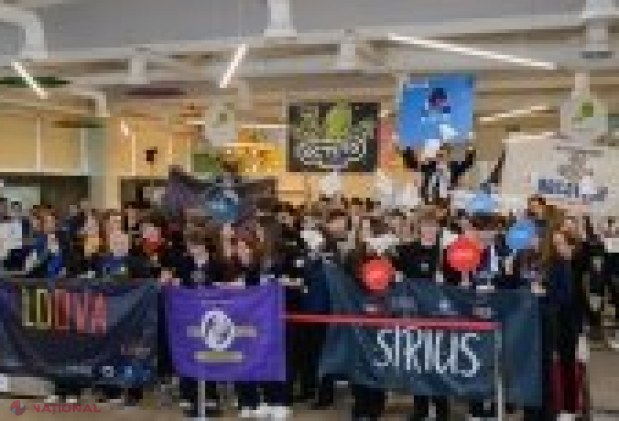 Roboți, inovație și vise la Campionatul Național FIRST Tech Challenge Moldova 2025: Tinerii moldoveni pregătiți să cucerească competițiile internaționale