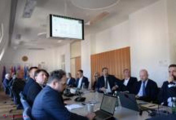 Rolul Moldovei în coridorul energetic al Europei de Sud-Est, discutat la reuniunea SEEGAS