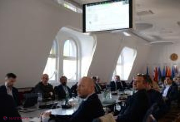 Rolul Moldovei în coridorul energetic al Europei de Sud-Est, discutat la reuniunea SEEGAS