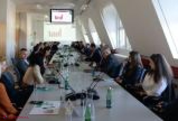 Rolul Moldovei în coridorul energetic al Europei de Sud-Est, discutat la reuniunea SEEGAS