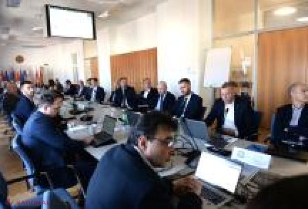 Rolul Moldovei în coridorul energetic al Europei de Sud-Est, discutat la reuniunea SEEGAS