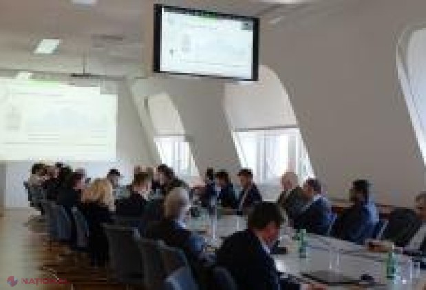 Rolul Moldovei în coridorul energetic al Europei de Sud-Est, discutat la reuniunea SEEGAS