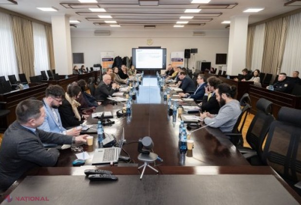 Republica Moldova, pași importanți spre întărirea infrastructurii critice: Proiect susținut de Guvernul Poloniei, prezentat la MIDR