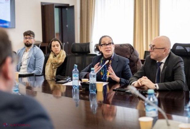 Republica Moldova, pași importanți spre întărirea infrastructurii critice: Proiect susținut de Guvernul Poloniei, prezentat la MIDR