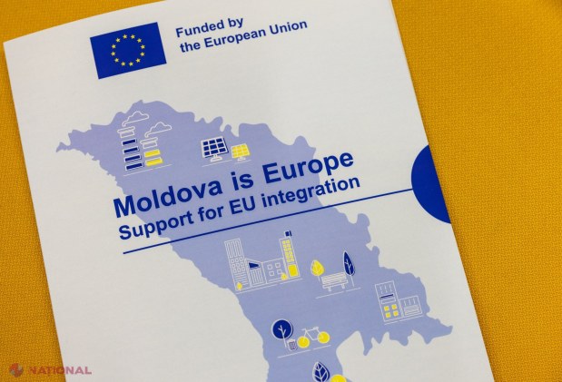 Dorin Recean lansează un proiect strategic pentru integrarea europeană: „Construim împreună o Moldovă europeană”